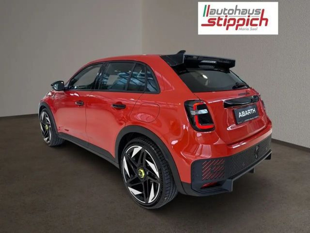 Abarth 600e