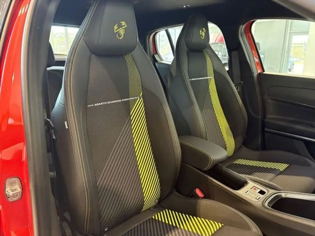 Abarth 600e