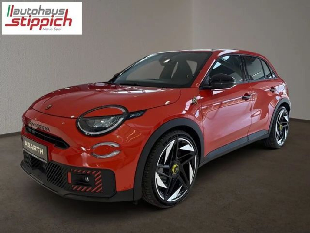 Abarth 600e