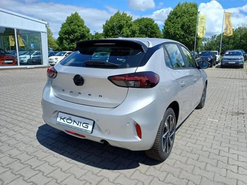 Opel Corsa Edition