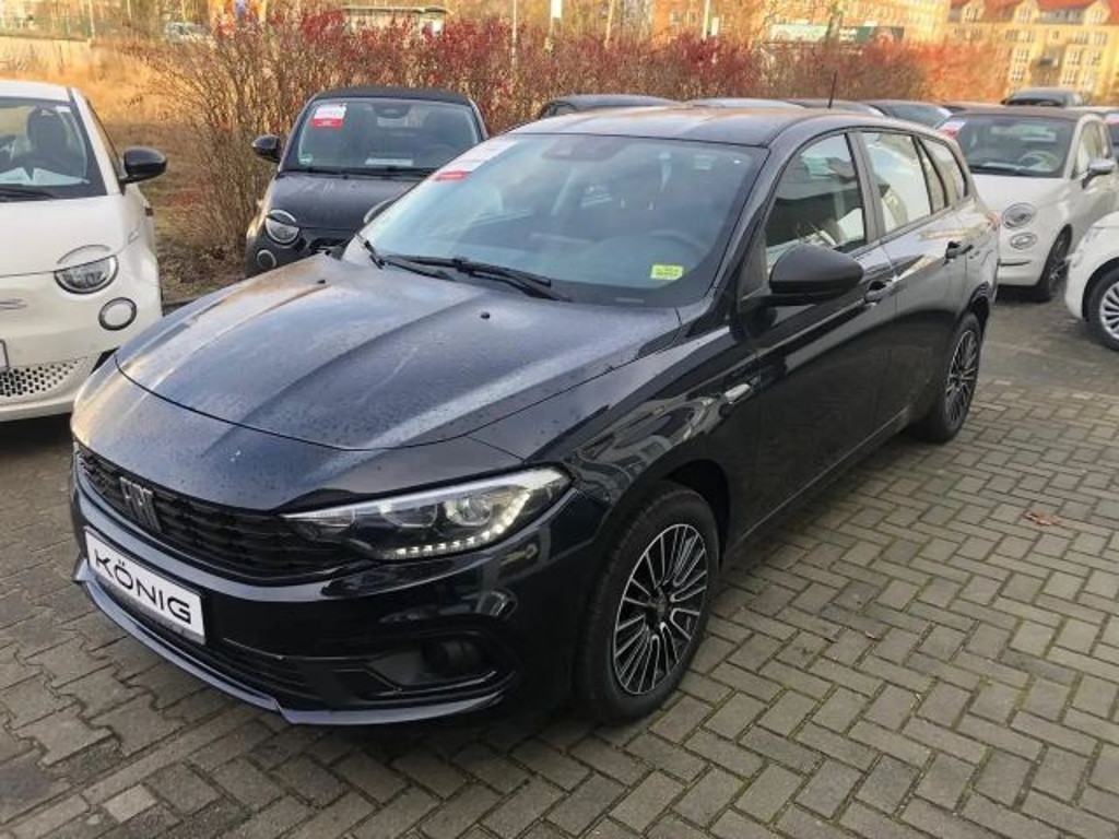Fiat Tipo Cross