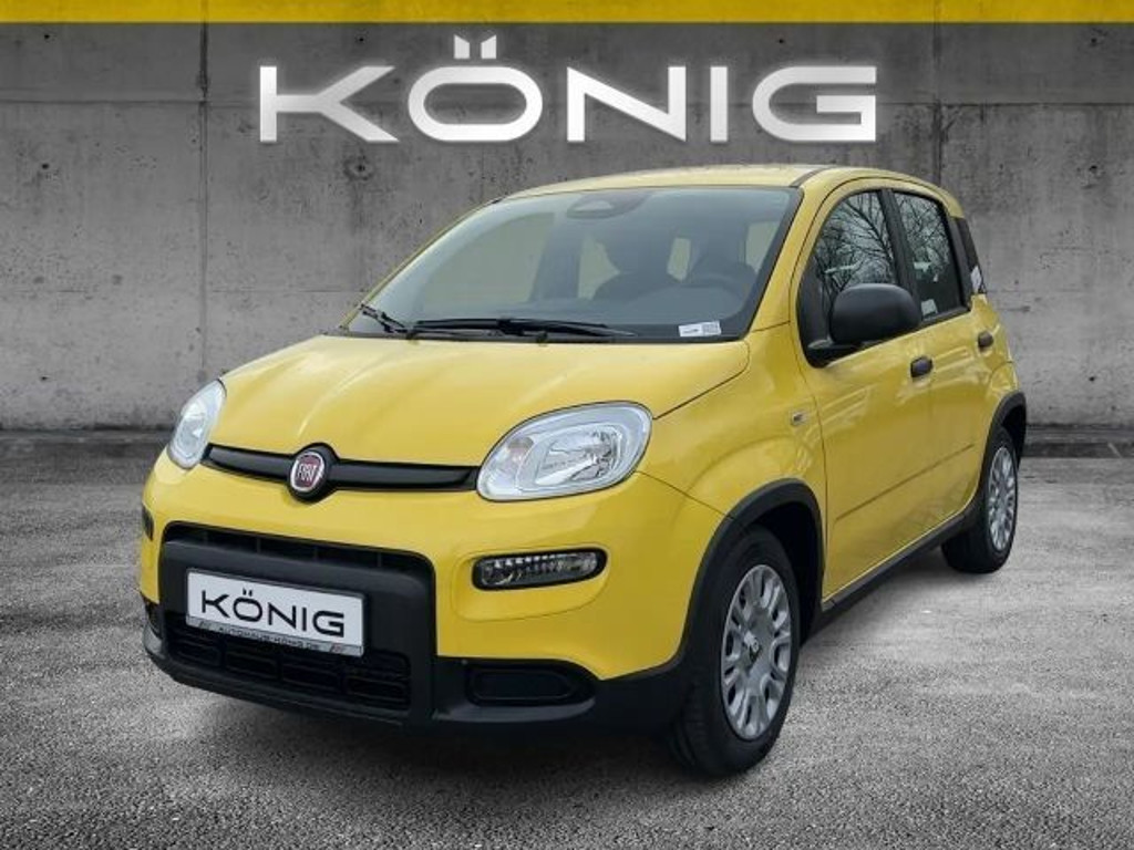 Fiat Panda MY25 1.0 Klima PDC Citypaket