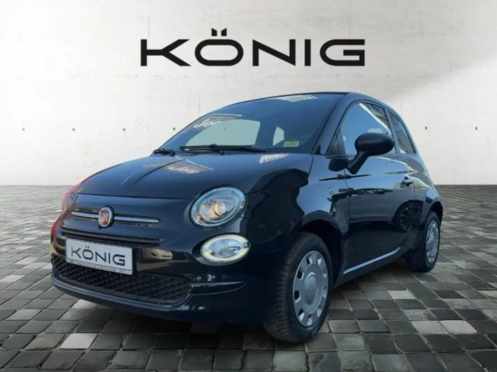 Fiat 500C 1.0 GSE Summer KLIMA*CARPLAY*TEMPOMAT*LM