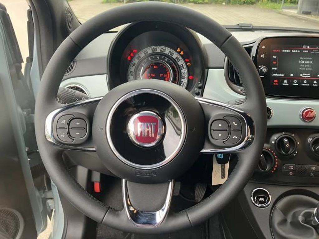 Fiat 500C
