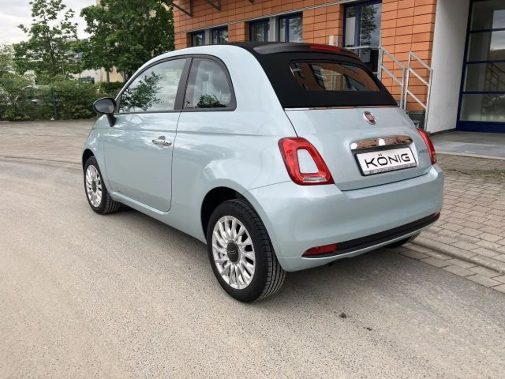 Fiat 500C
