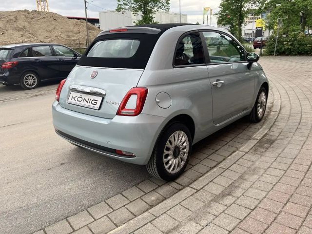 Fiat 500C