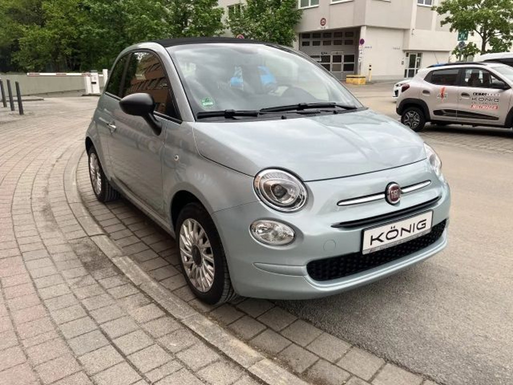 Fiat 500C