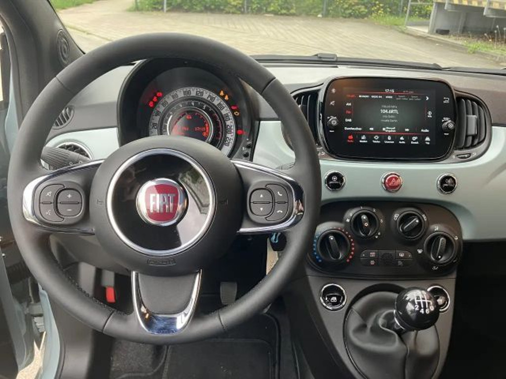 Fiat 500C