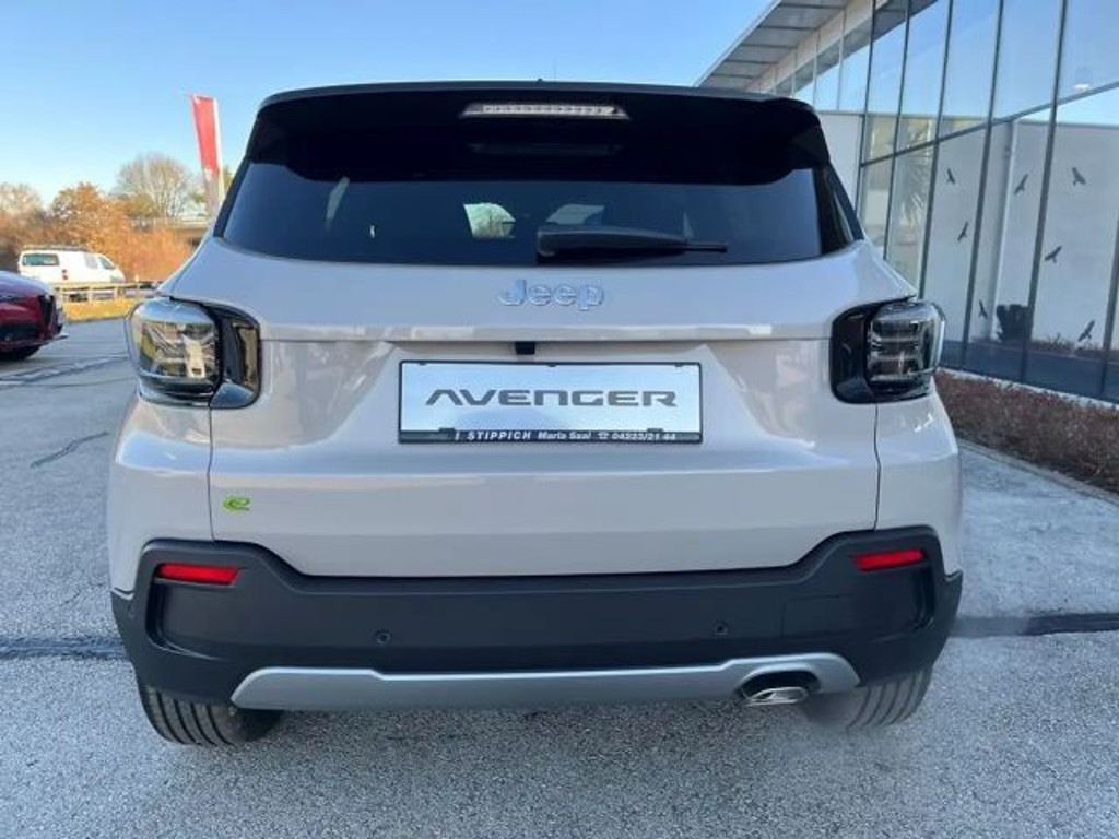 Jeep Avenger