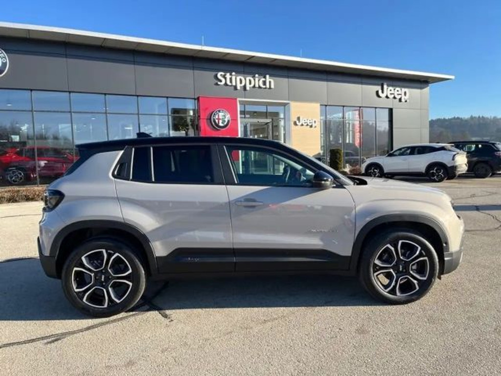 Jeep Avenger