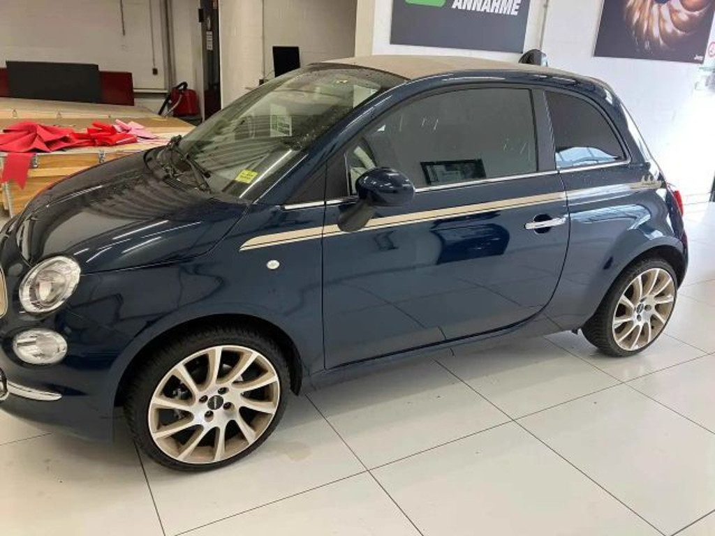 Fiat 500C