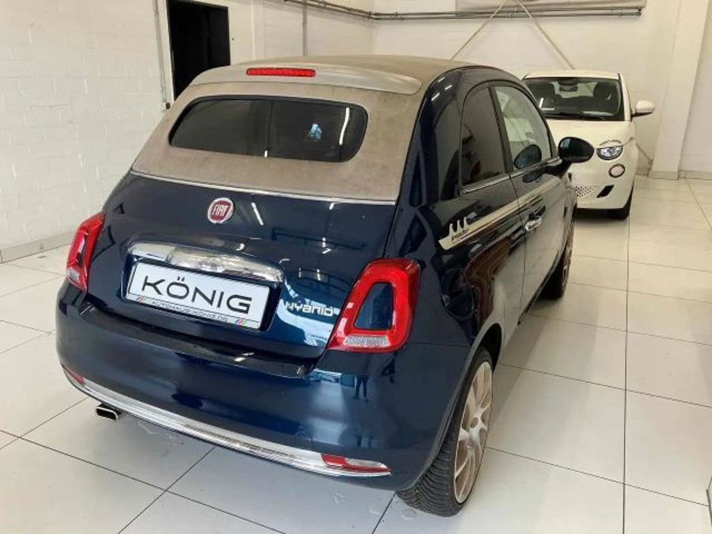 Fiat 500C