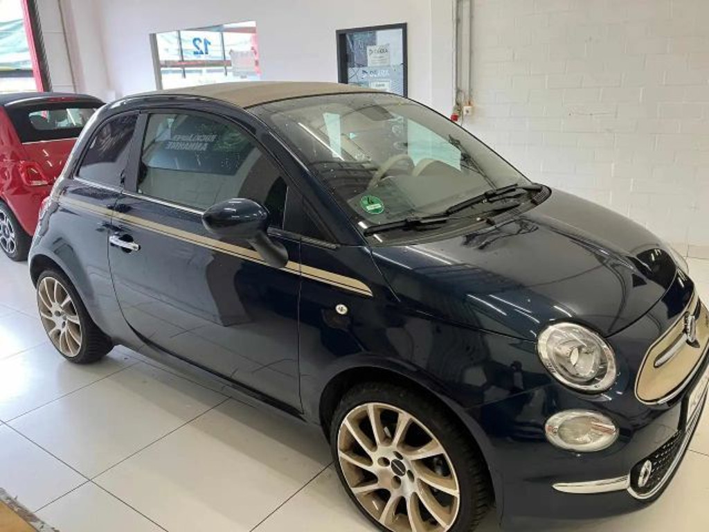 Fiat 500C