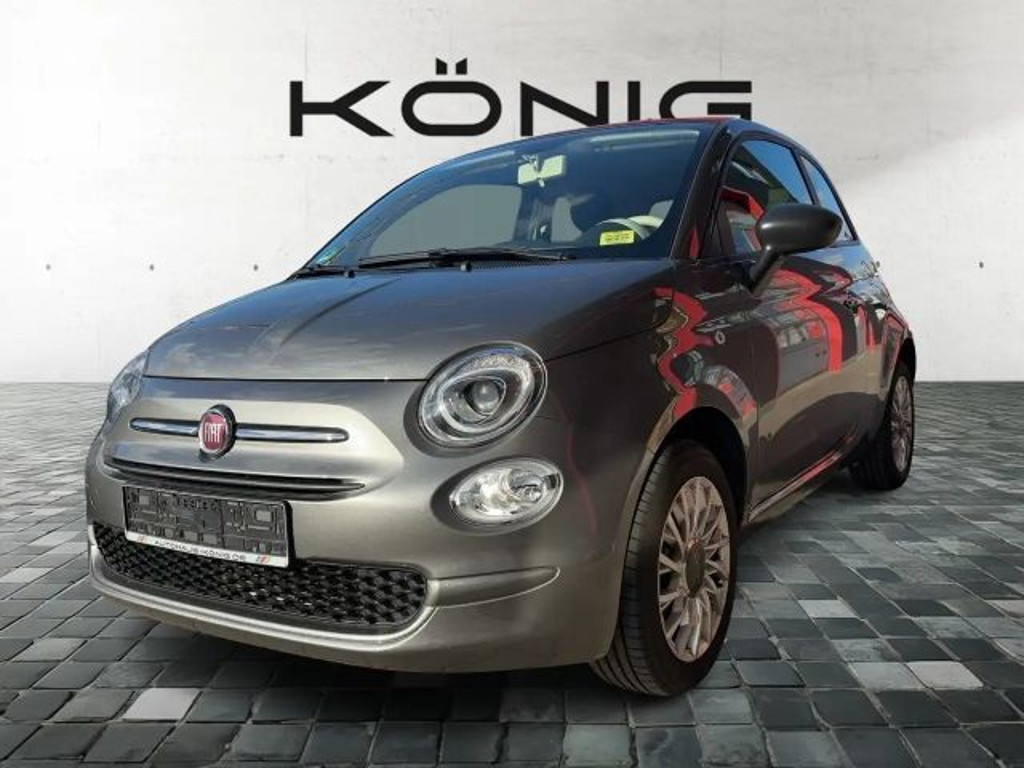 Fiat 500C 1.0 GSE Summer KLIMA*CARPLAY*TEMPOMAT*LM