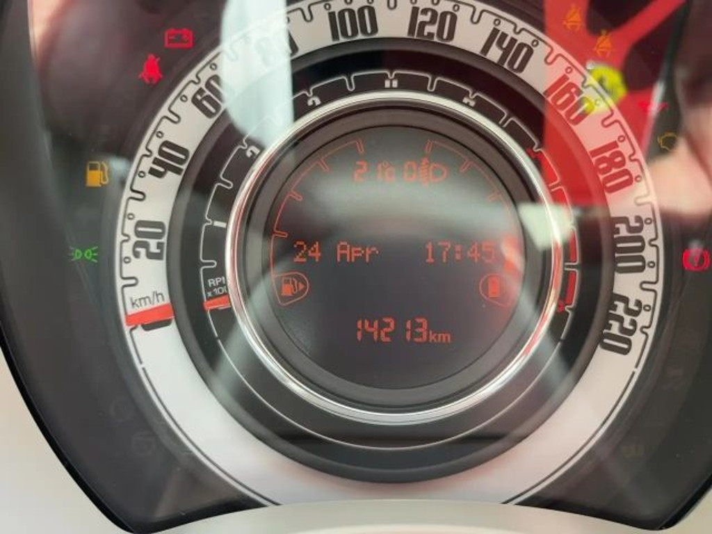 Fiat 500C