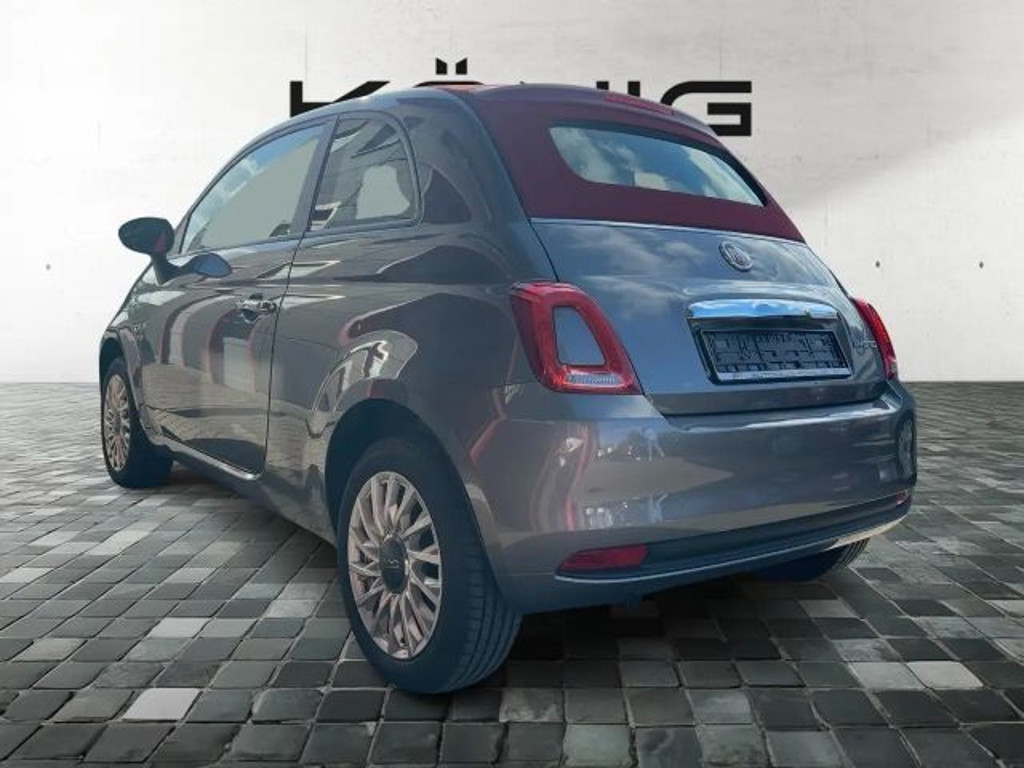 Fiat 500C
