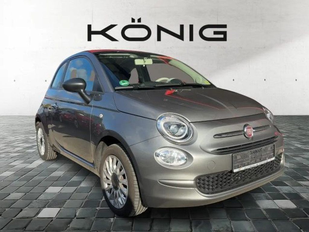 Fiat 500C