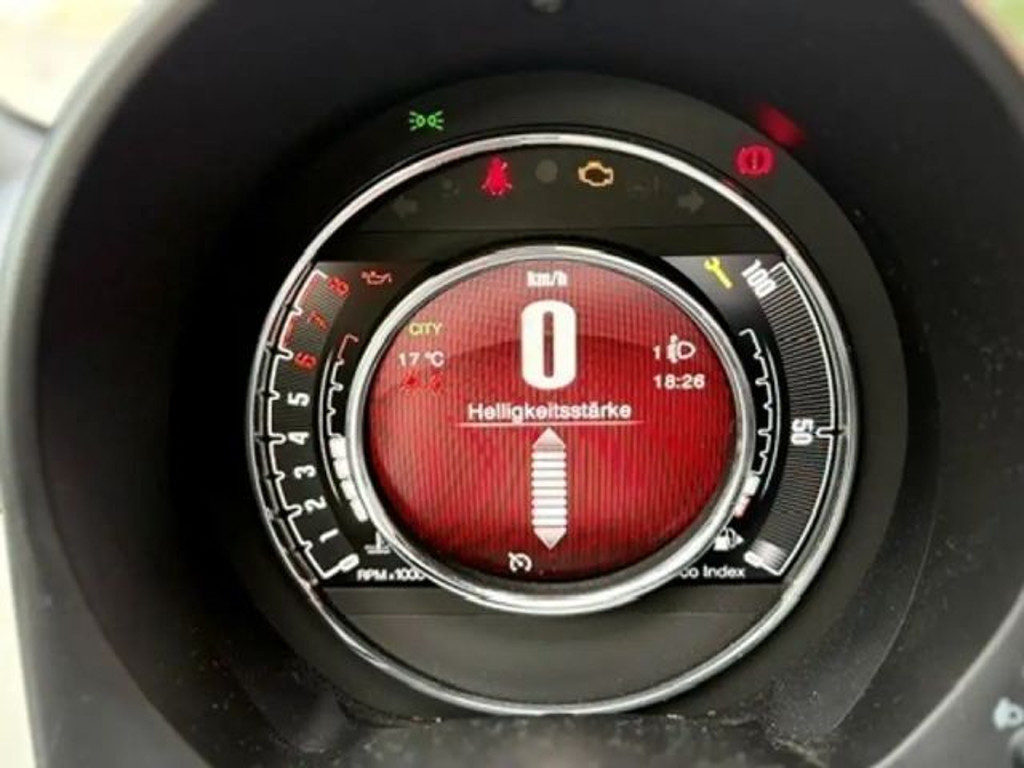 Fiat 500C