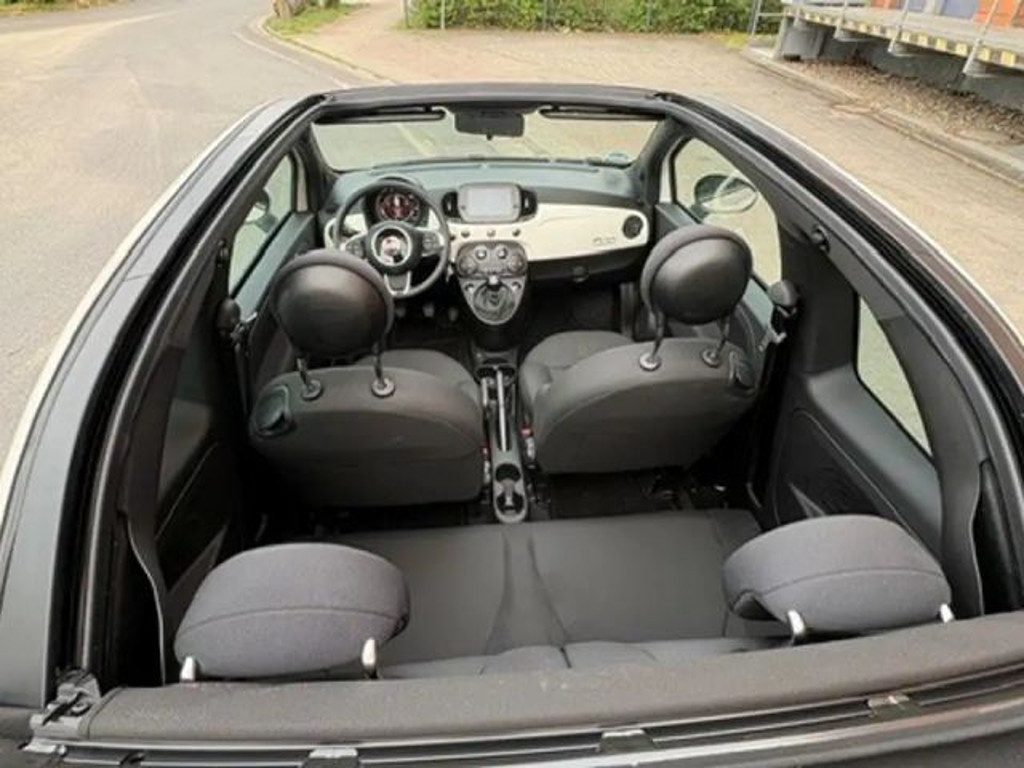 Fiat 500C