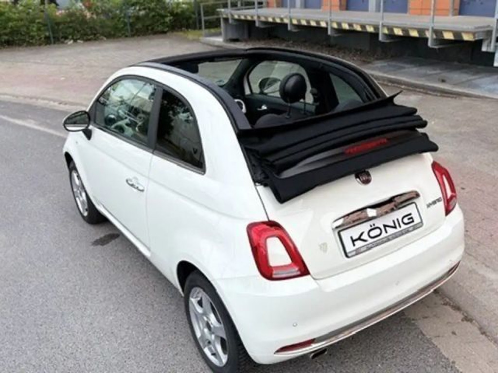 Fiat 500C