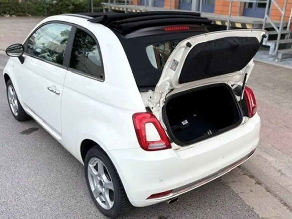 Fiat 500C