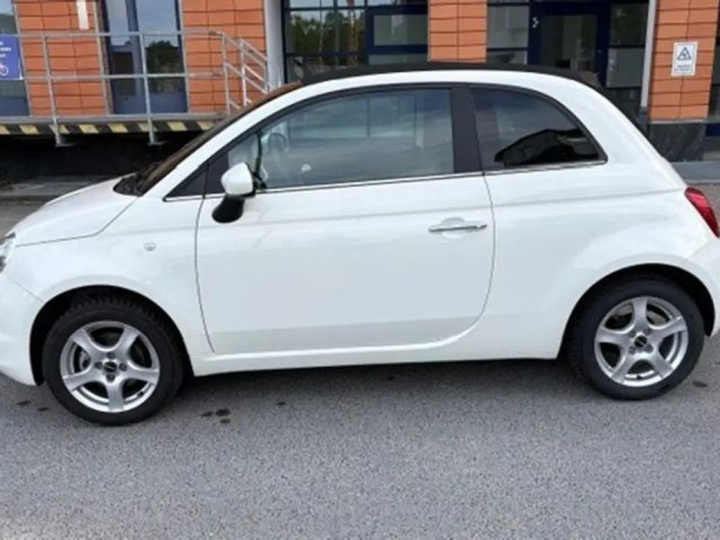 Fiat 500C