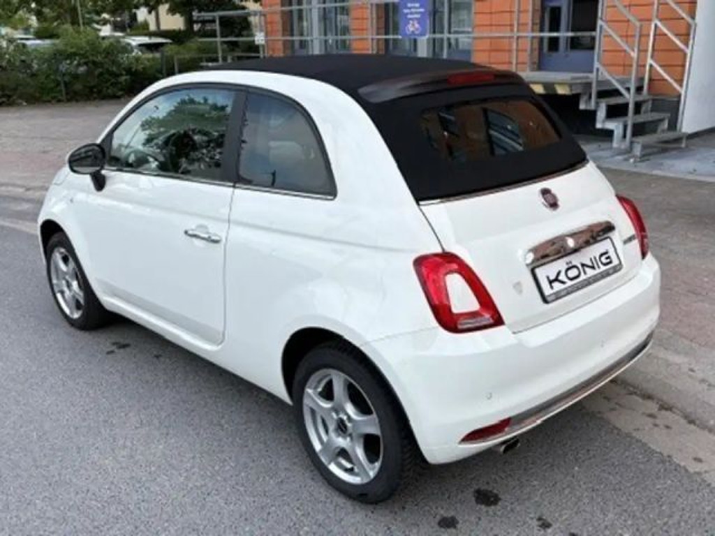 Fiat 500C