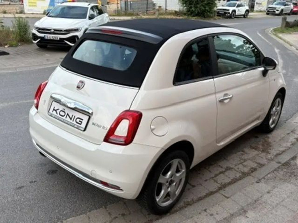 Fiat 500C