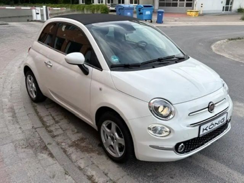 Fiat 500C