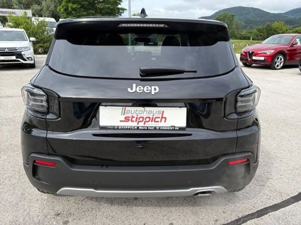 Jeep Avenger