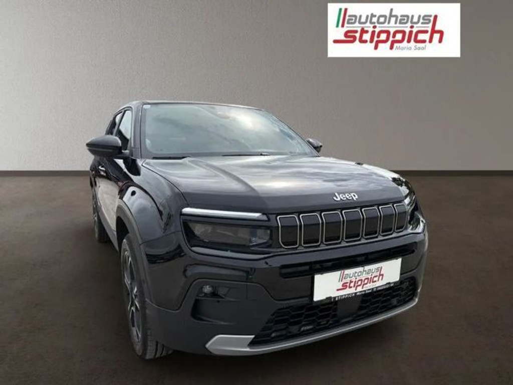Jeep Avenger