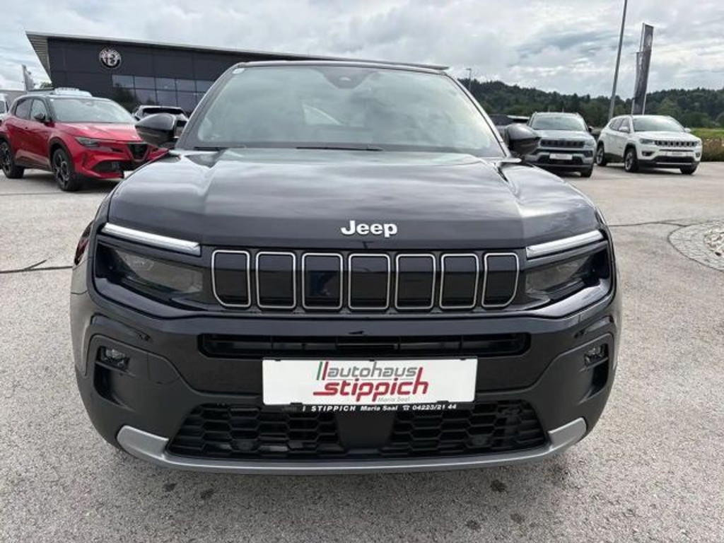 Jeep Avenger