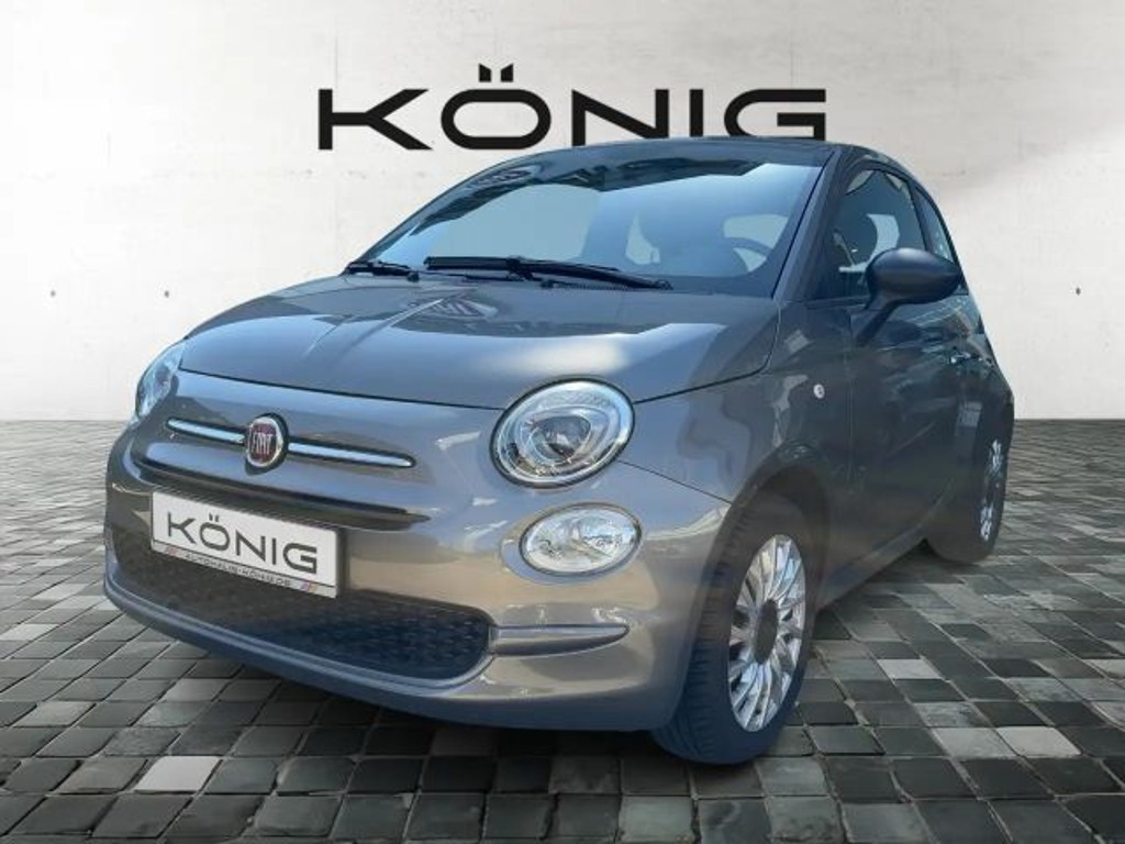 Fiat 500 1.0 Mild Hybrid Basis Klima Carplay