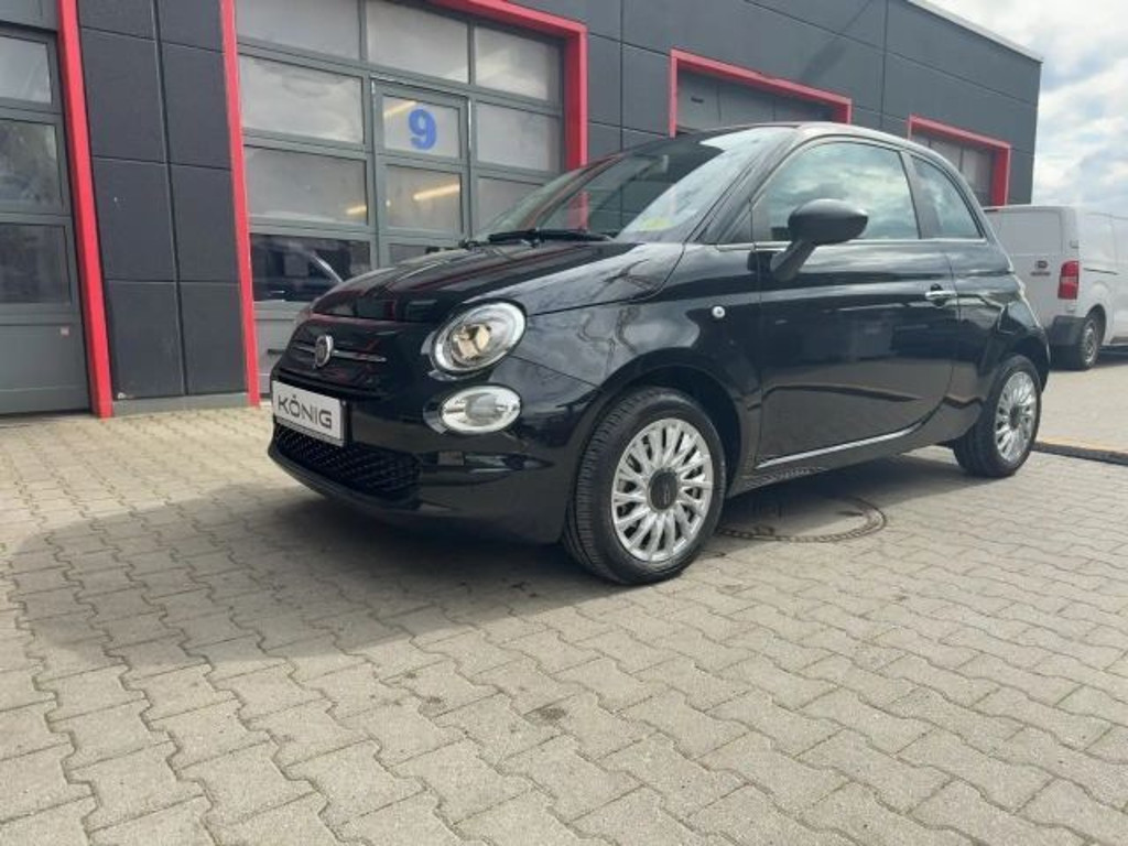 Fiat 500C 1.0 GSE Summer KLIMA*CARPLAY*TEMPOMAT*LM