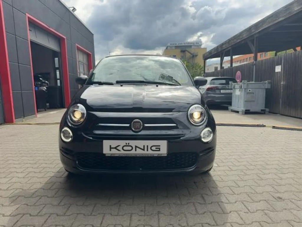 Fiat 500C