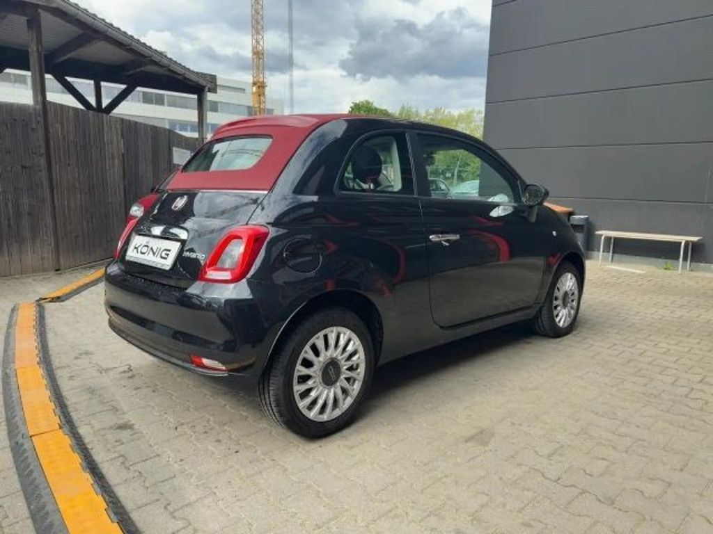 Fiat 500C