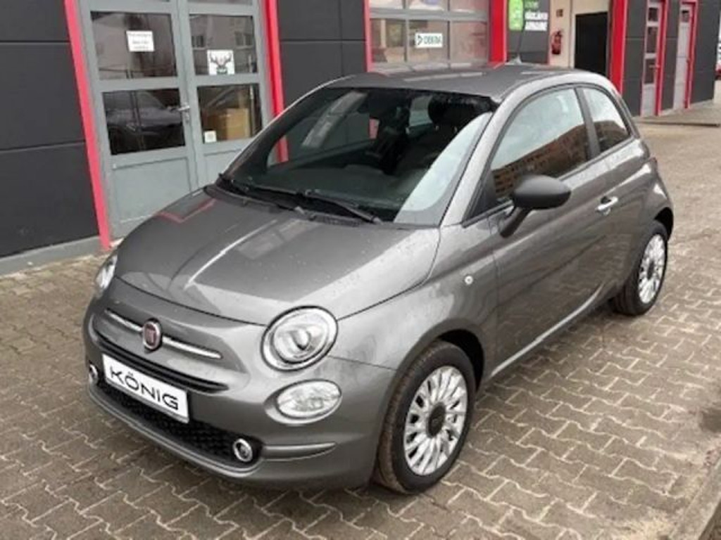 Fiat 500 1.0 GSE Summer KLIMA*CARPLAY*TEMPOMAT*LM