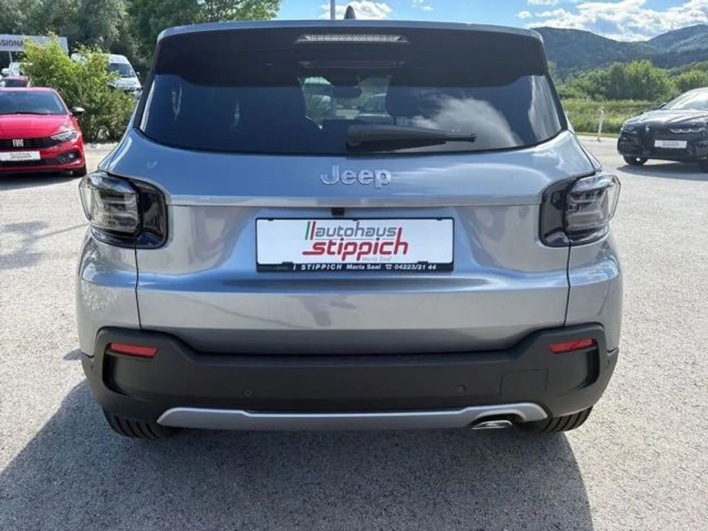 Jeep Avenger