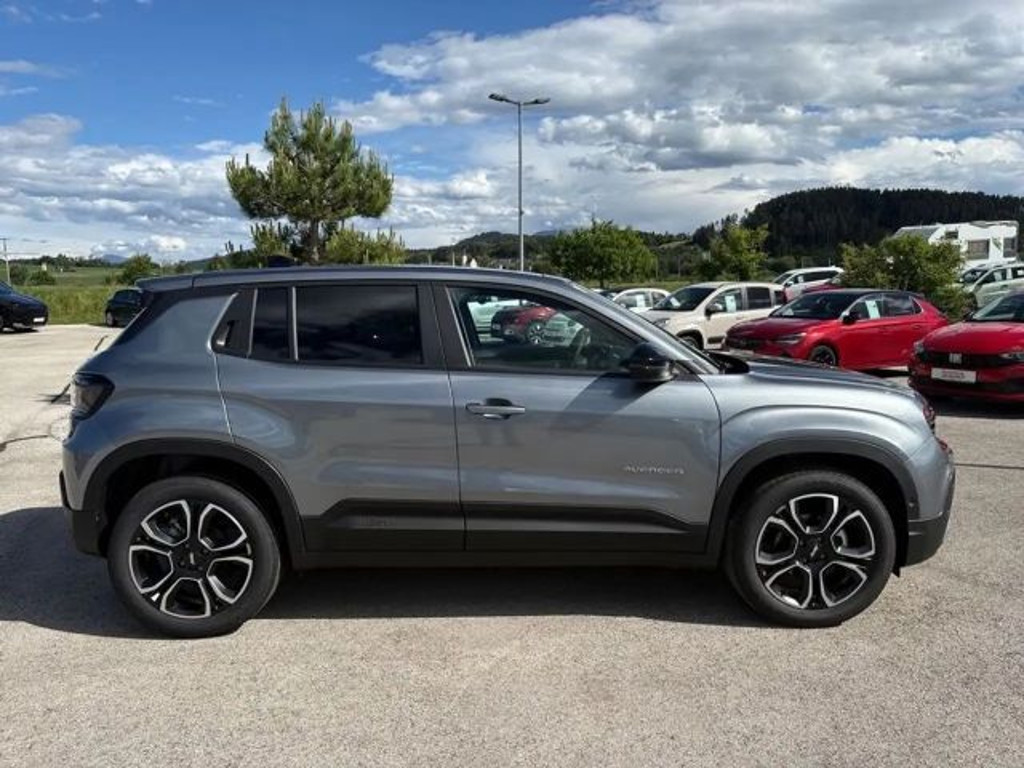 Jeep Avenger