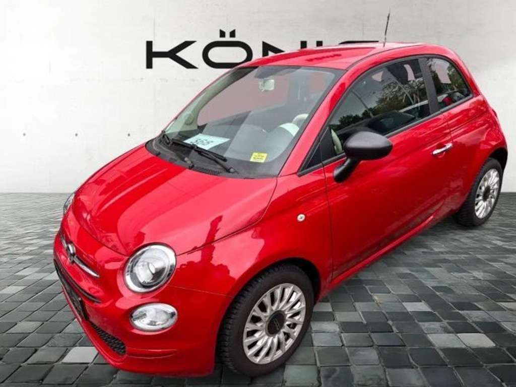 Fiat 500 1.0 GSE Last Edition Klima & Sound