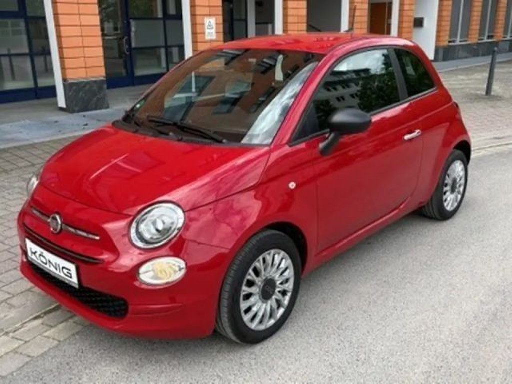 Fiat 500 1.0 GSE Last Edition Klima & Sound