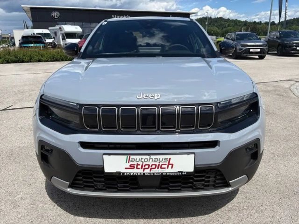 Jeep Avenger