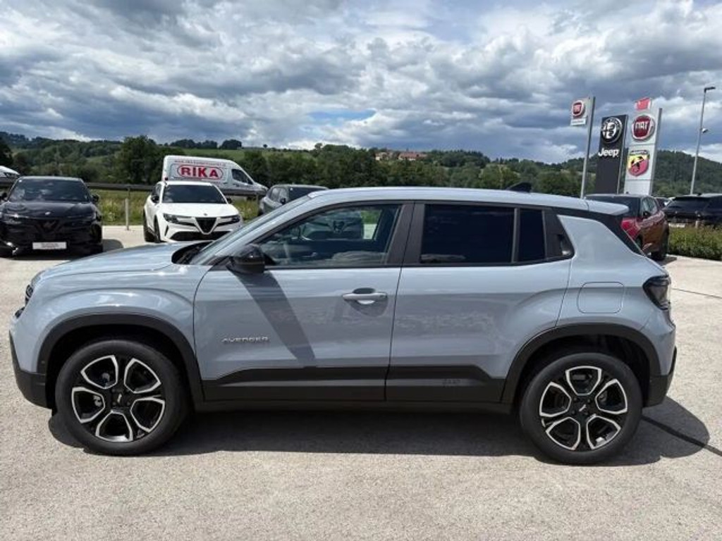 Jeep Avenger