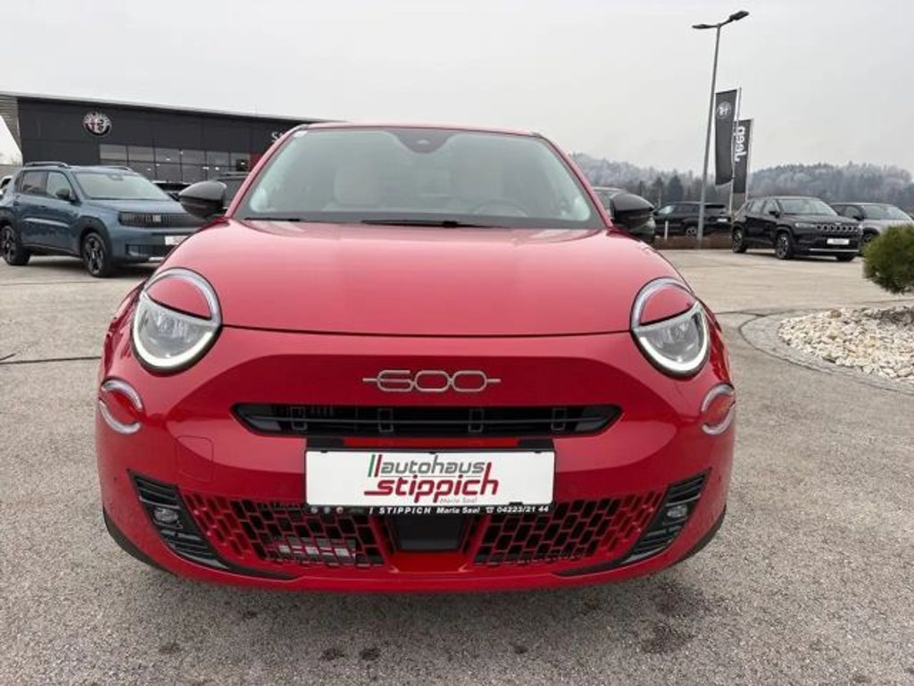 Fiat 600e