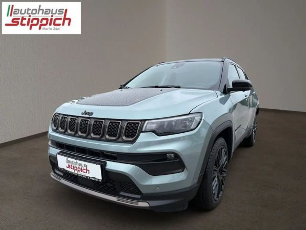 Jeep Compass Hybrid