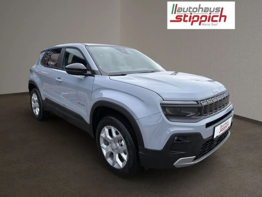 Jeep Avenger