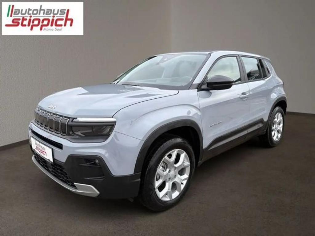 Jeep Avenger