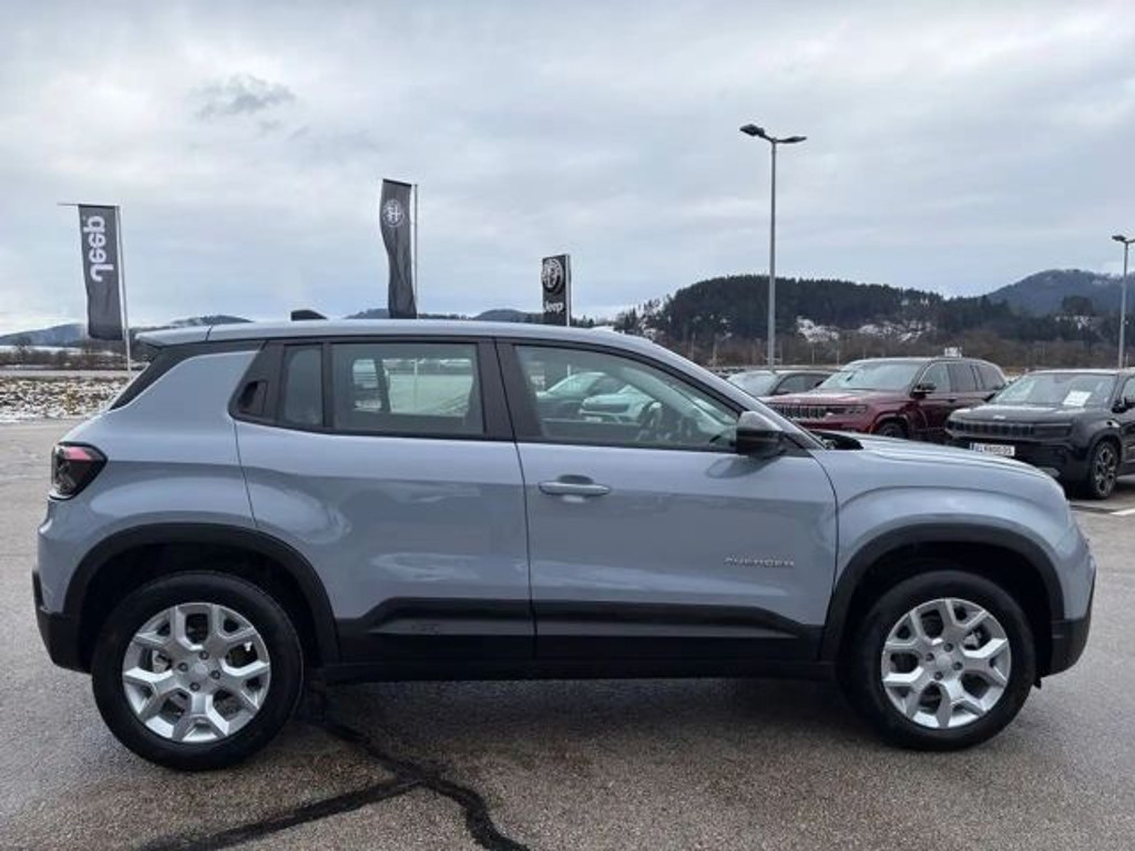 Jeep Avenger