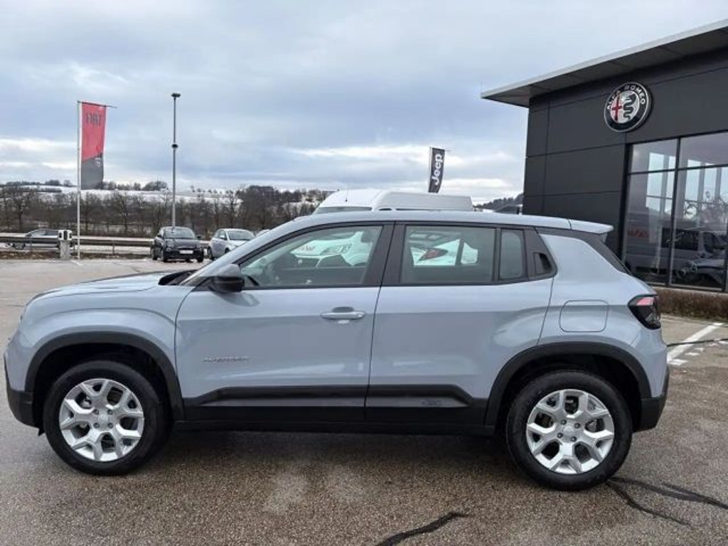 Jeep Avenger
