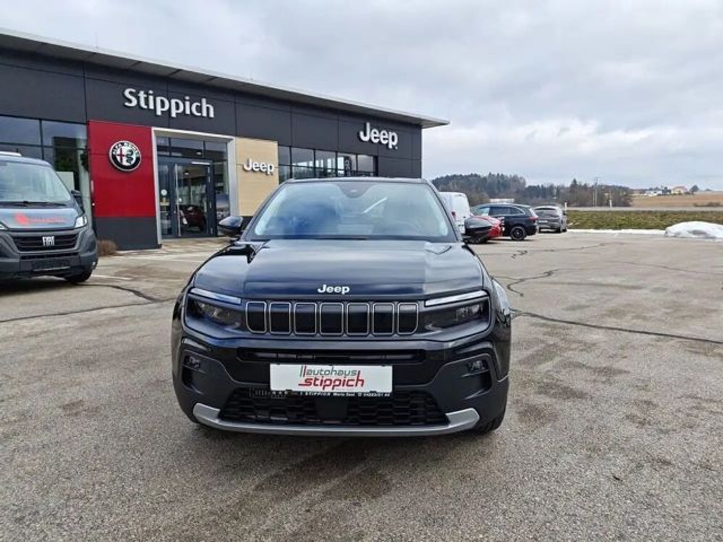 Jeep Avenger